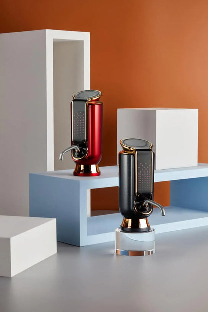 Dispensador Eléctrico de Vino 4 en 1 VINOVO