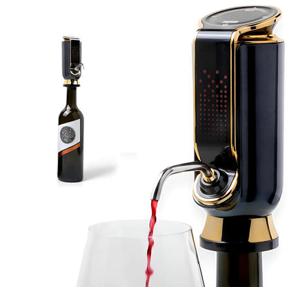 Dispensador Eléctrico de Vino 4 en 1 VINOVO