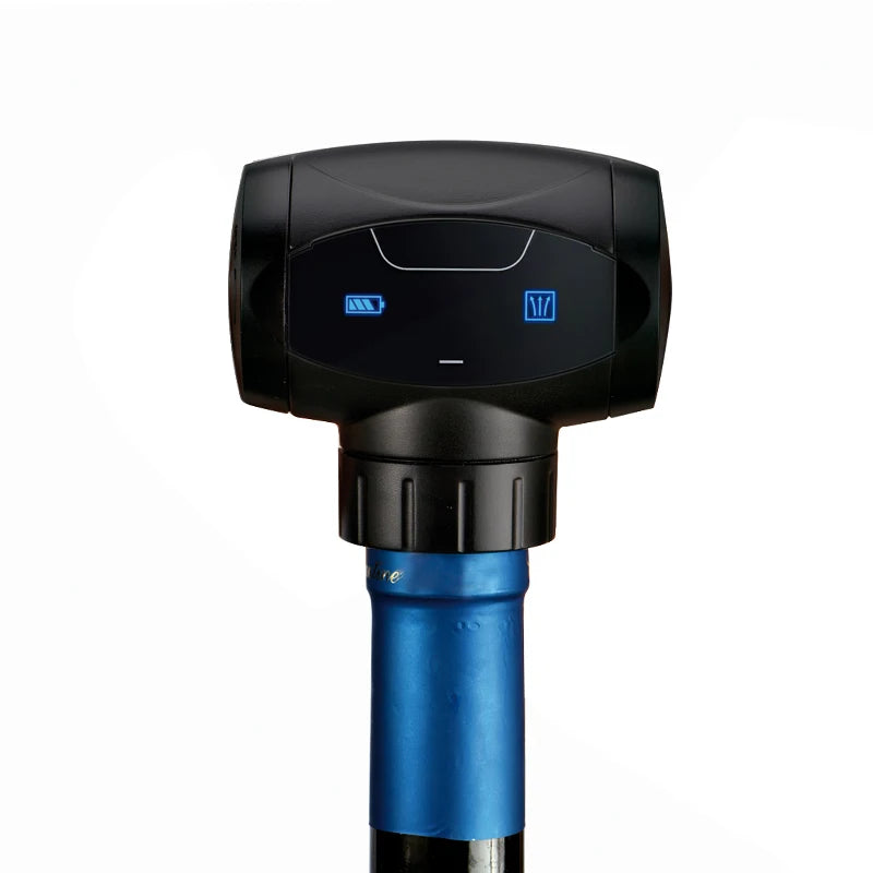 Bomba de vacío eléctrica inteligente VINOVAIR